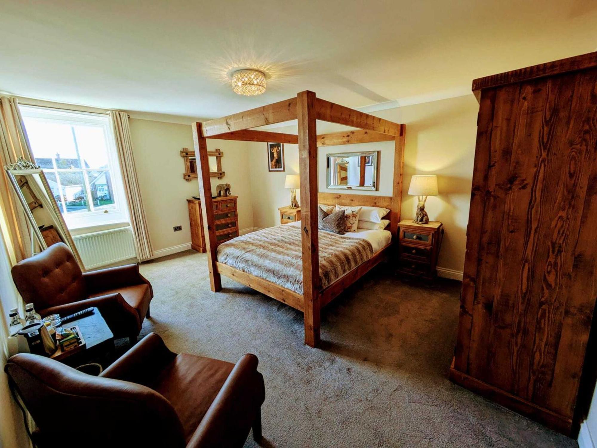 The Ship Inn Dymchurch Bilik gambar